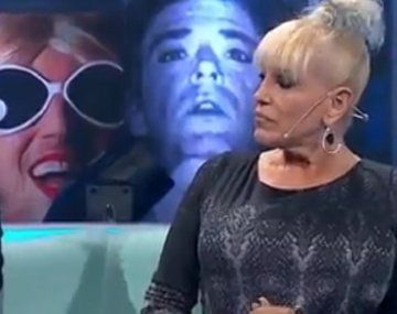Valeria Lynch y el guitarrista de Attaque 77 revelaron cómo empezó su historia de amor