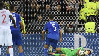 Buffon fue la gran figura del encuentro entre Lyon y Juventus por Champions League Buffon fue la gran figura del encuentro entre Lyon y Juventus por Champions League