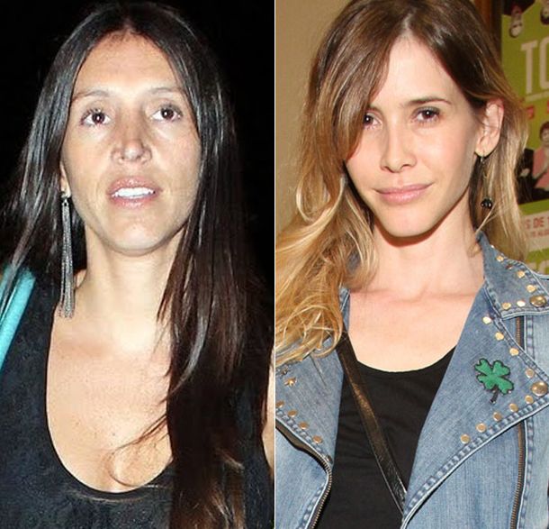 El encuentro casual de Sol Calabró con Guillermina Valdés