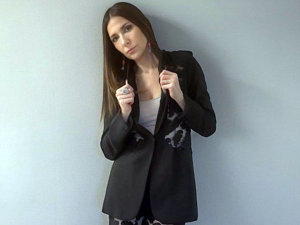 Cristina Pérez se incorporaría a LN+ en 2025 para competir con Telefe Noticias
