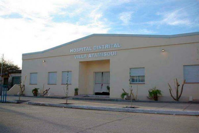 La adolescente estaba internada en el hospital de Villa Atamisqui