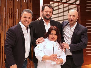 Mirá las mejores imágenes de la final de la edición argentina de MasterChef