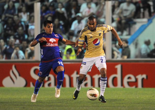 Tigre igualó con Millonarios en la ida en las semifinales