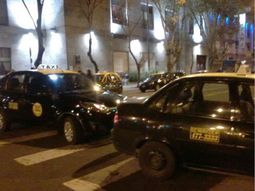 Detuvieron al presunto asesino de un taxista