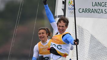 la historia detras de la medalla de oro: la lucha de santiago lange contra un cancer de pulmon la historia detras de la medalla de oro: la lucha de santiago lange contra un cancer de pulmon