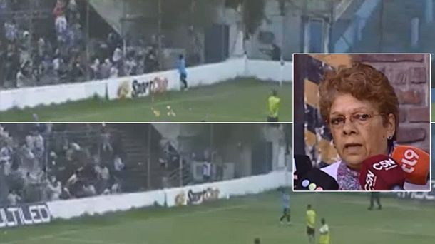 No se puede salir a la calle