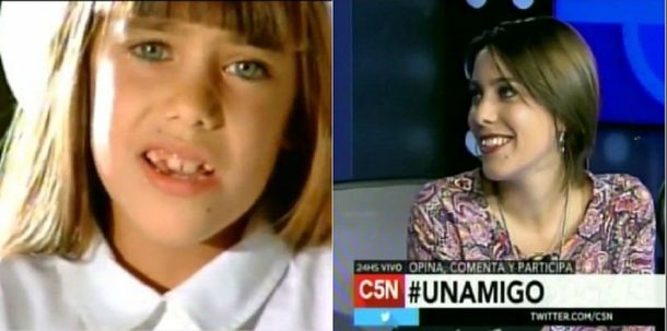 Qué es de la vida de Daniela Masticchio, Sol de Chiquititas