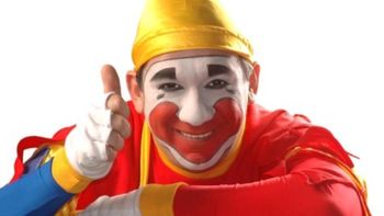 mataron a pinon fijo en twitter: mira el descargo del payaso mataron a pinon fijo en twitter: mira el descargo del payaso