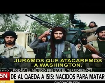 De Al Qaeda a ISIS: Nacidos para matar