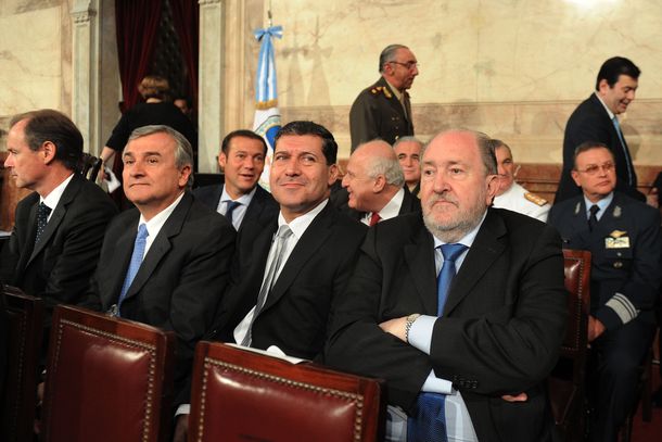 La apertura de Sesiones en fotos