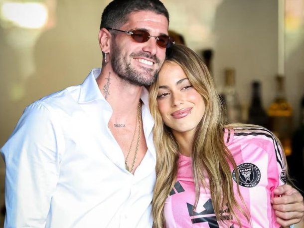 Mauricio D´Alessandro negó que Tini Stoessel y Rodrigo De Paul se vayan a casar