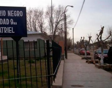 Policiales: el ins&oacute;lito robo se produjo en la localidad de Coronel Catriel, R&iacute;o Negro