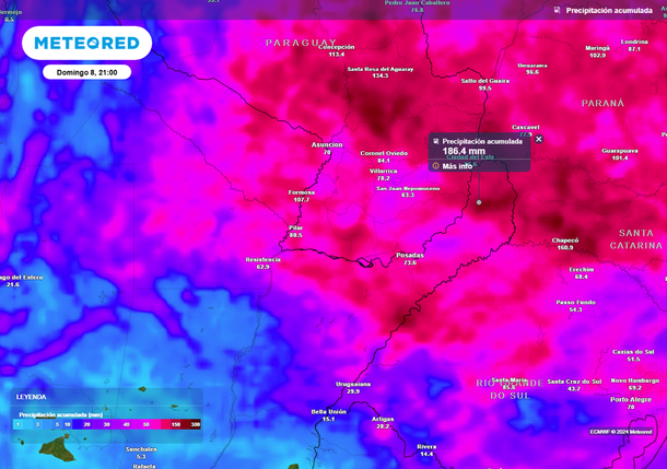 Mapa del ingreso del aire frío en la Argentina, que provocaría otro descenso de las temperaturas en Buenos Aires. Mapa del ingreso del aire frío en la Argentina, que provocaría otro descenso de las temperaturas en Buenos Aires.