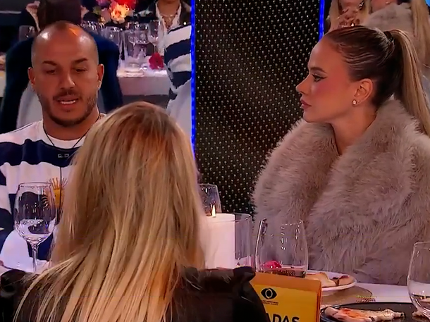 Explosiva pelea en Gran Hermano: Cinzia destrozó a Emanuel y desató un nuevo escándalo