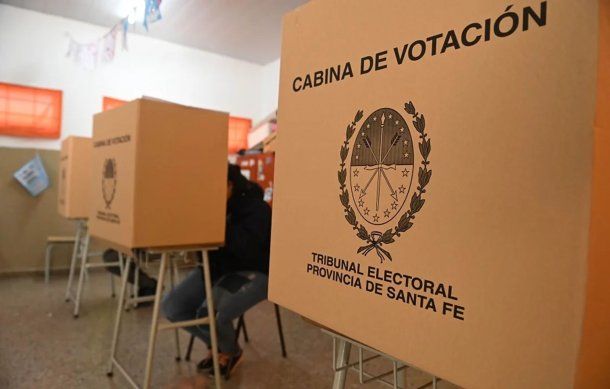 Elecciones en Santa Fe: baja participación en Rosario y preocupación