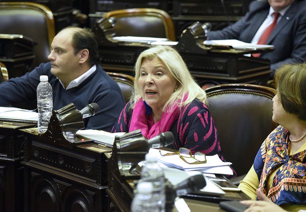 Elisa Carrió