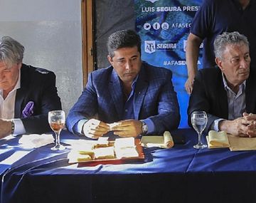 El martes 28 se aprobaría la Super Liga