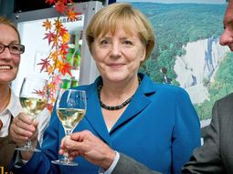 merkel gana las legislativas con su mejor resultado merkel gana las legislativas con su mejor resultado