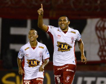 Las fotos del triunfo de Huracán ante Sporting Cristal