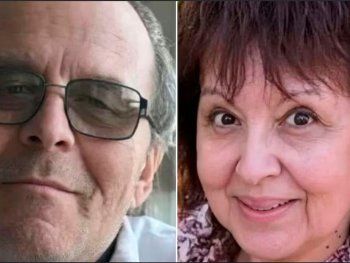 Pedro Kreder y Juana Morales fueron vistos por última vez hace una semana en el paraje Rocas Coloradas.