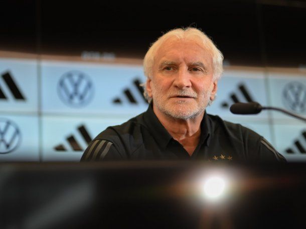 Rudi Völler no quiere ser DT de Alemania: cuándo se conocerá al nuevo entrenador