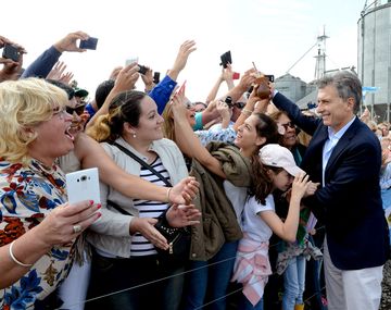 Macri viaja a Santa Fe para hacer anuncios para el sector lechero