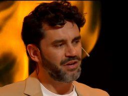 dejame olerte: gonzalo heredia conto como reacciono ante el insolito pedido de una fan