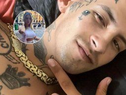 Quién es la nueva conquista de L-Gante