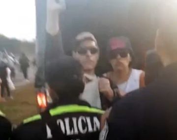 Docentes salteños denuncian detención de maestros y profesores