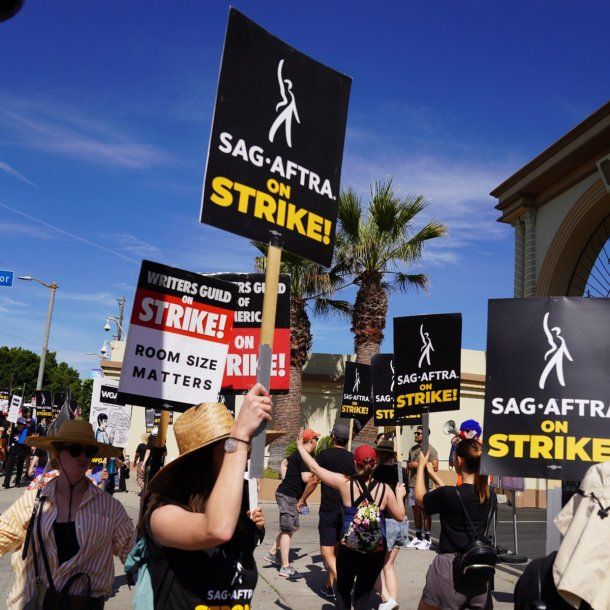 SAG-AFTRA podría llegar a un acuerdo.&nbsp;