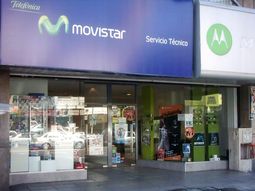 Una vez más los usuarios sufrieron problemas con el servicio de Movistar