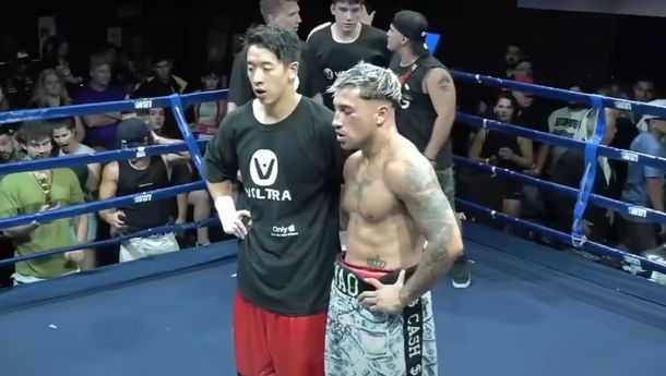 La chicana de Marisol a Martín Ku tras perder La Gran Pelea con Yao Cabrera: ¿separados?