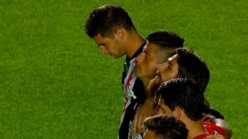 El silencio de los jugadores de River El silencio de los jugadores de River