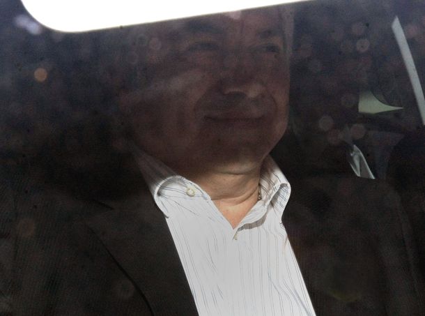 Sobreseyeron a Lázaro Báez en una causa por obra pública de Santa Cruz