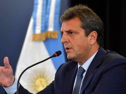 Massa confirmó el congelamiento de las cuotas de las prepagas