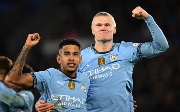 Respiro para Guardiola: Manchester City ganó y cortó su mala racha