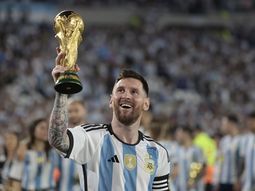 Qué puesto ocupará la Selección Argentina en el Mundial 2026 según 10.000 cálculos matemáticos Qué puesto ocupará la Selección Argentina en el Mundial 2026 según 10.000 cálculos matemáticos