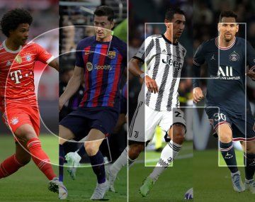 Cuál es el grupo de la muerte en la Champions League