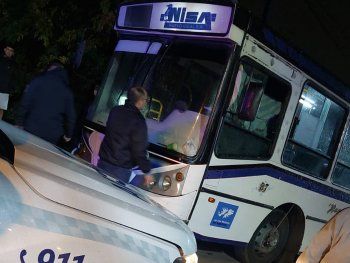 Así encontraron al colectivero asesinado en La Matanza