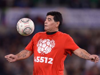 Se cumplieron 40 años del debut de Diego Maradona en Argentinos Juniors y el 10 hizo declaraciones radiales