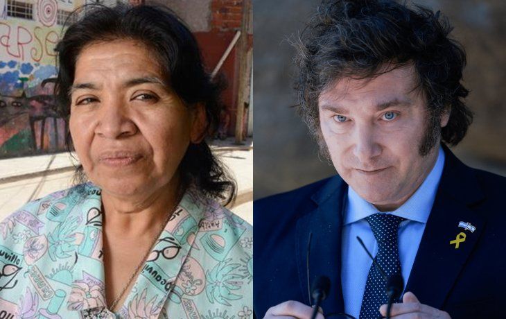 Margarita Barrientos desmintió a Milei: La gente no llega a fin de mes y viene a los comedores 