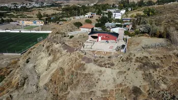comodoro rivadavia: recomiendan la evacuacion preventiva de otro barrio por riesgo en cerro hermitte comodoro rivadavia: recomiendan la evacuacion preventiva de otro barrio por riesgo en cerro hermitte