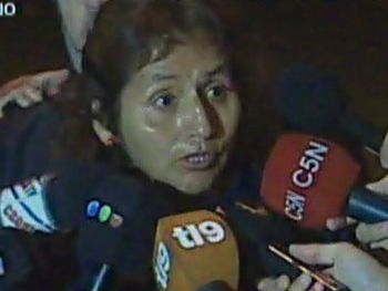 Catalina Rodas: Ver preso a Pablo García Aliverti será una satisfacción