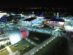 casi 100 mil visitas en el primer fin de semana de tecnopolis casi 100 mil visitas en el primer fin de semana de tecnopolis