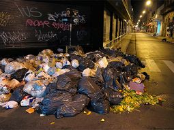 Ceamse: volverá a faltar la recolección de residuos en la Ciudad