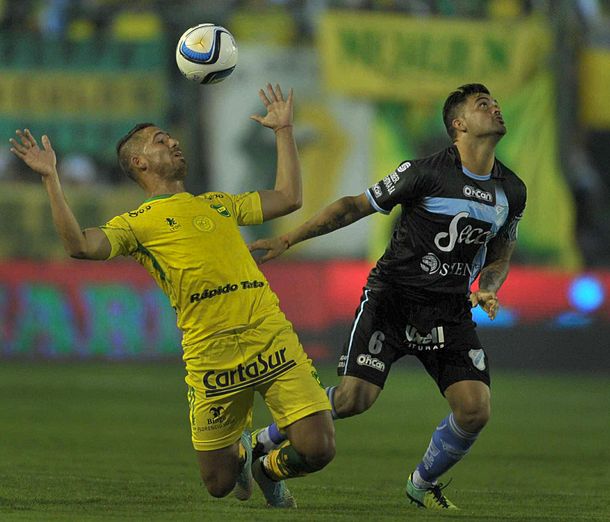 Mirá en vivo Nueva Chicago vs Temperley