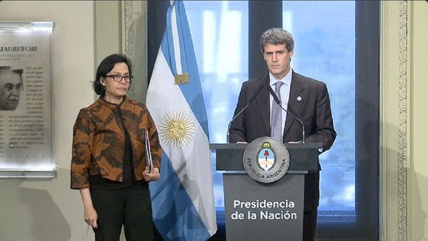 Prat Gay: No contábamos con aumentos de 1000% en las tarifas de gas