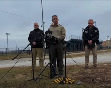 EEUU: un nuevo tiroteo en una escuela deja varios heridos