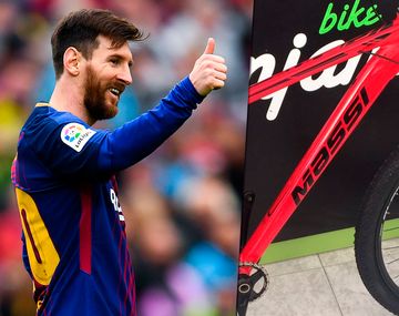 Guerra de marcas: Messi le ganó a Massi y lanzará su propia ropa deportiva