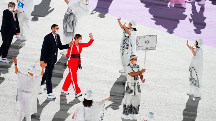 Por qué Rusia cambió su nombre para los Juegos Olímpicos